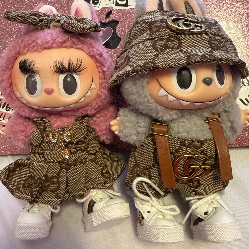 Gucci Playful Doll Set - Macarons Set